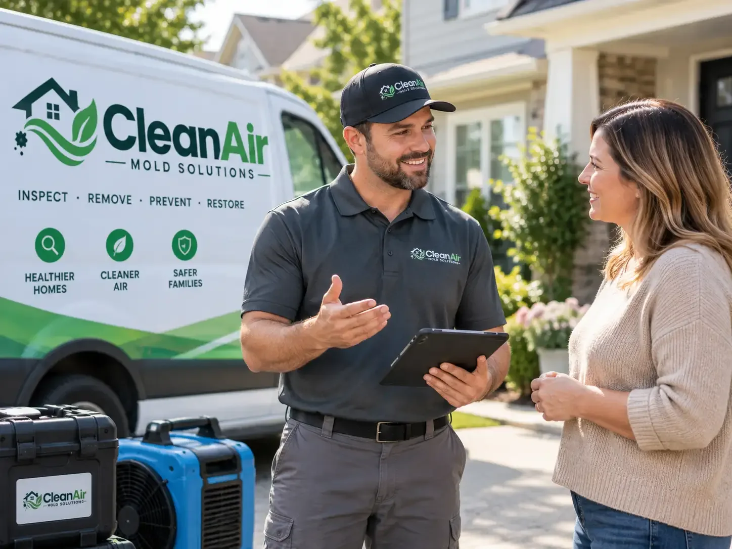 Mold Remediation Webster, IA FAQs