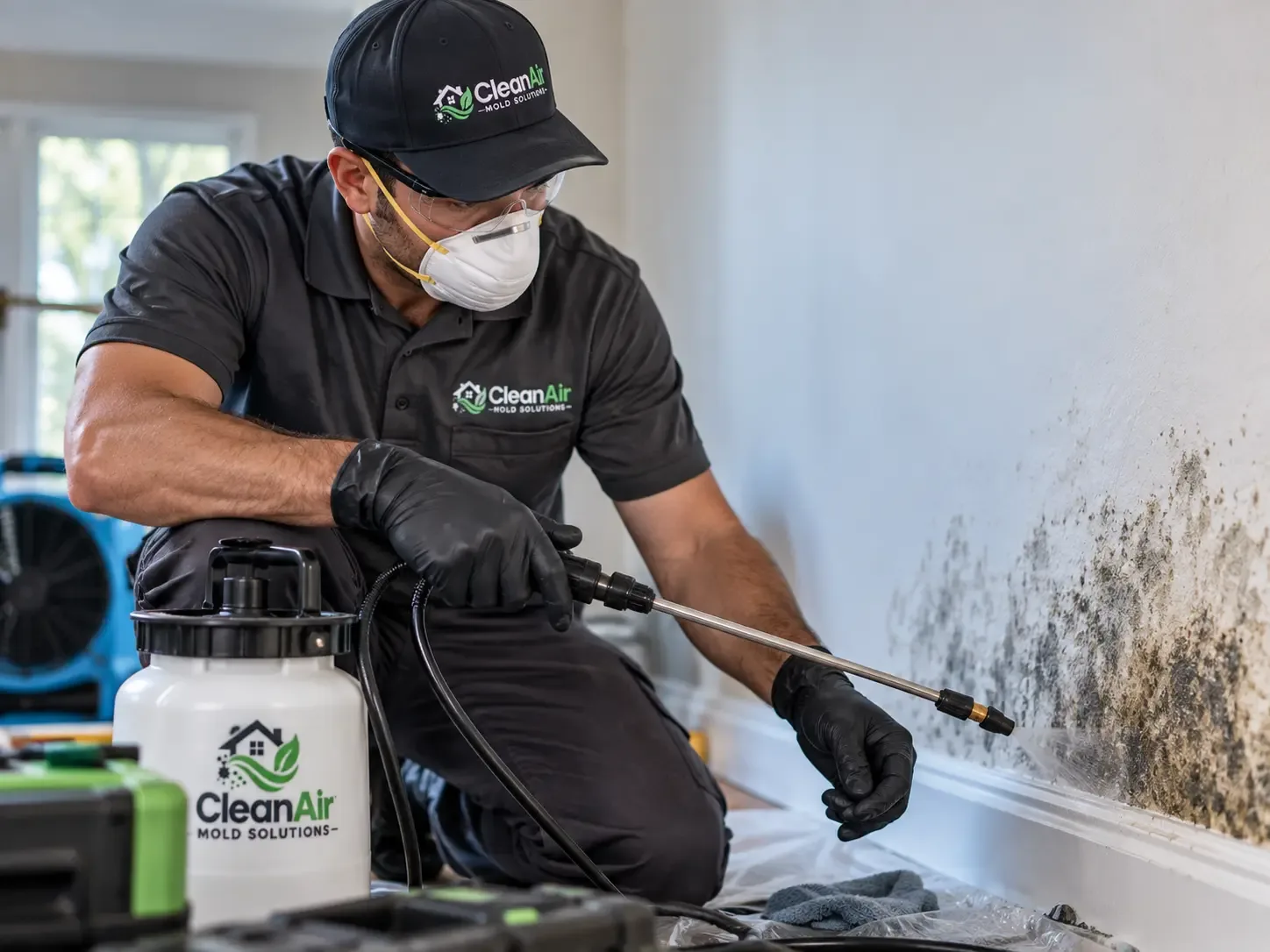 Why choose Mold Remediation in Webster, IA
